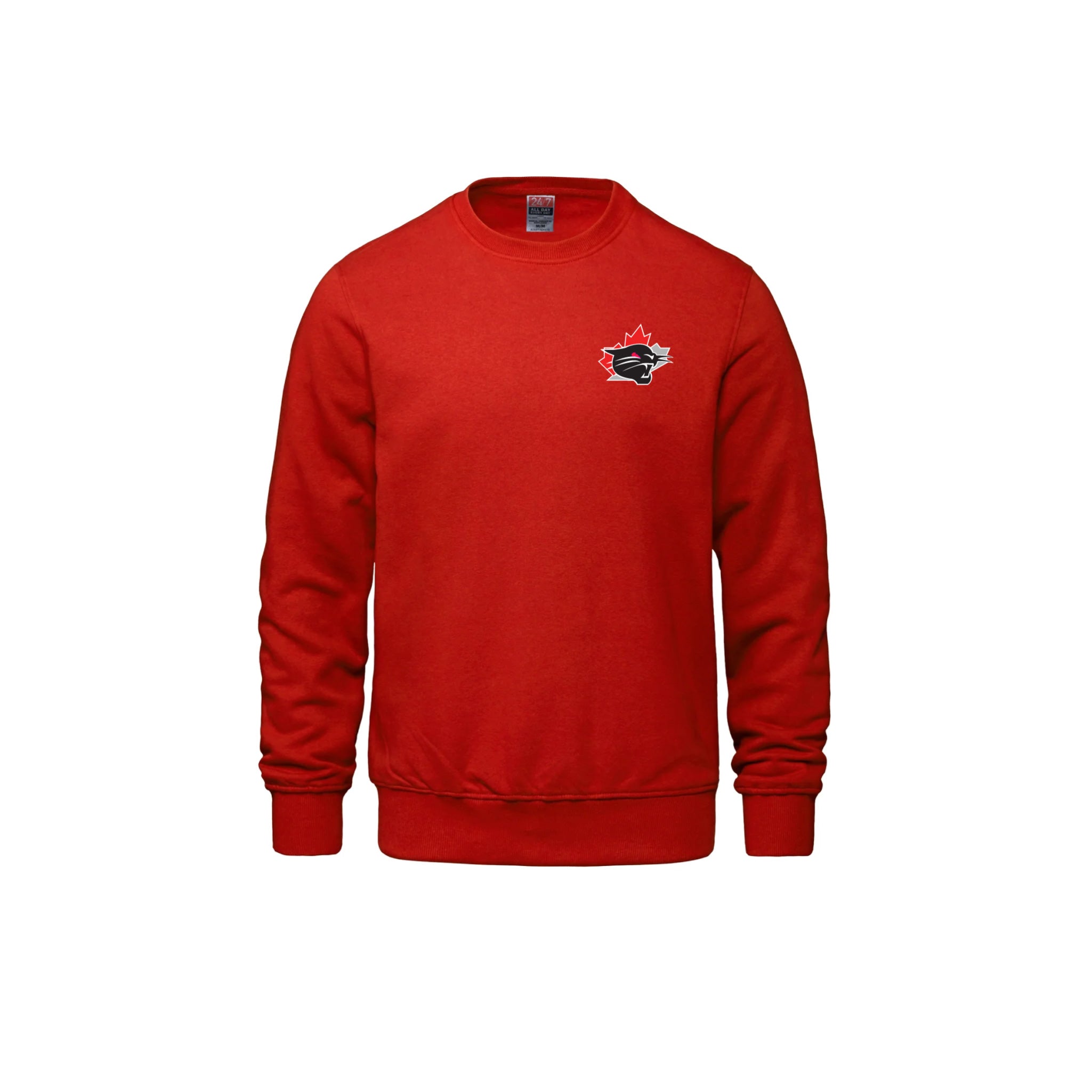 NEPEAN WILDCATS - Cotton Crew Sweatshirt