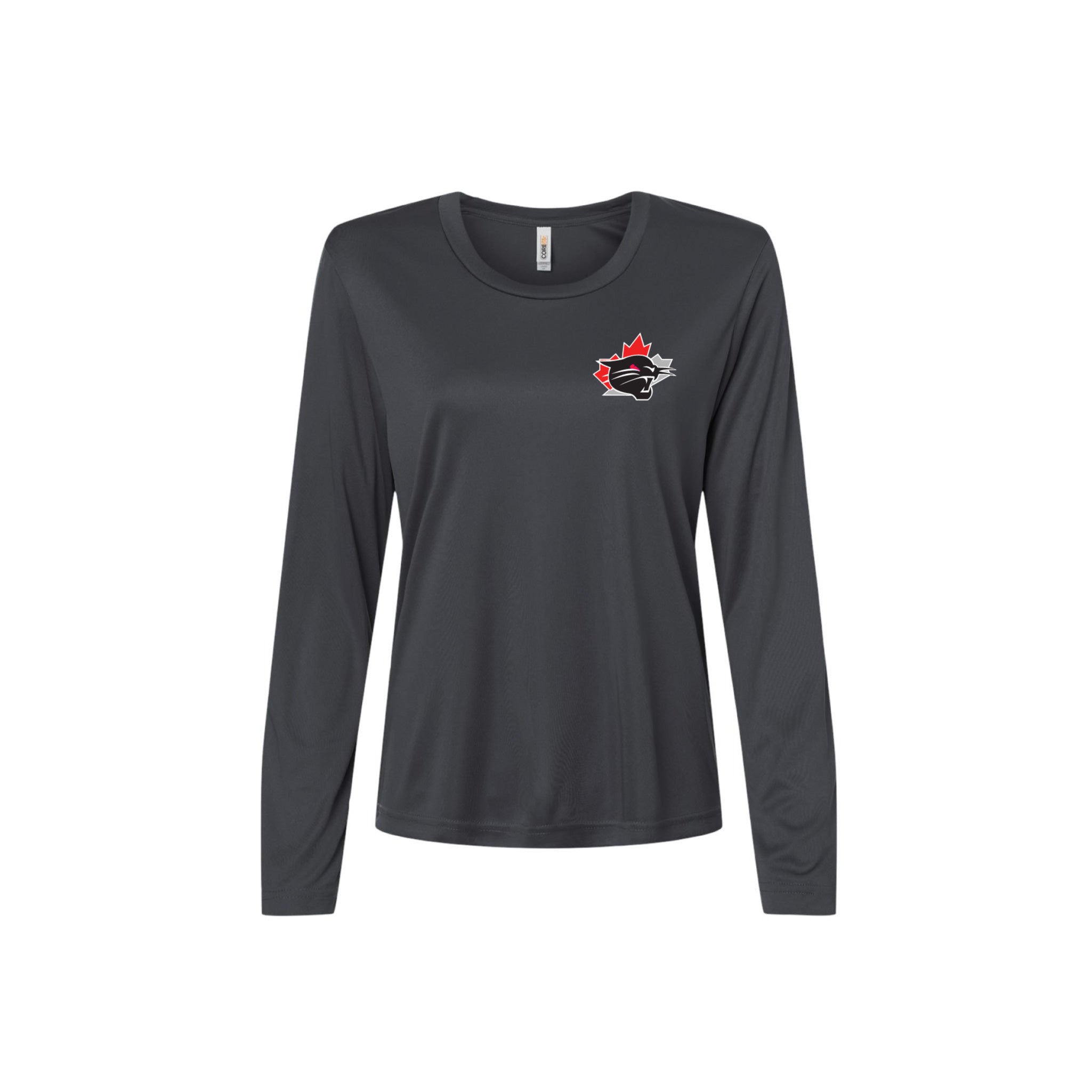 NEPEAN WILDCATS - Long Sleeve Performance Tee