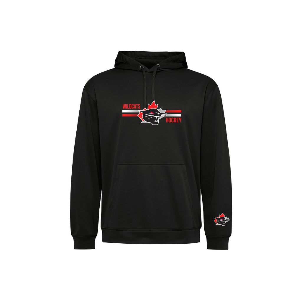 NEPEAN WILDCATS - Performance Hoodie (Breakaway)