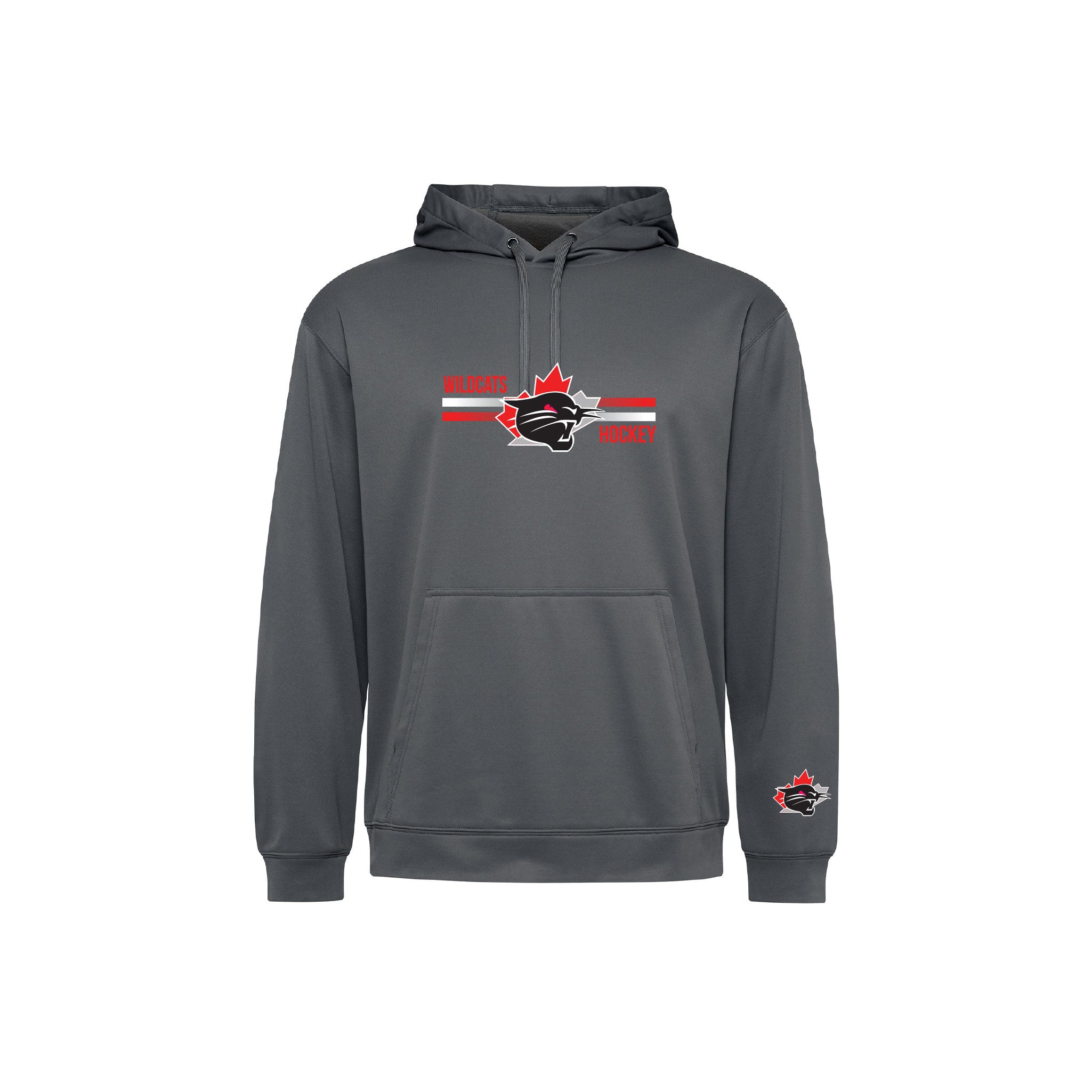 NEPEAN WILDCATS - Performance Hoodie (Breakaway)