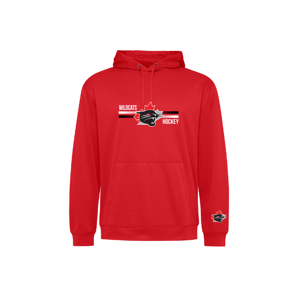 NEPEAN WILDCATS - Performance Hoodie (Breakaway)