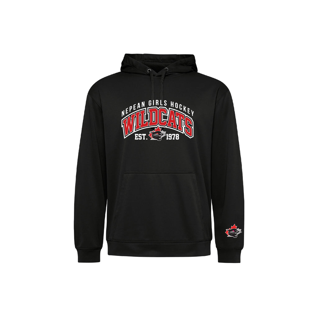 NEPEAN WILDCATS - Performance Hoodie (Locker Room)