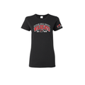 NEPEAN WILDCATS - Short Sleeve Cotton Tee (Locker Room)