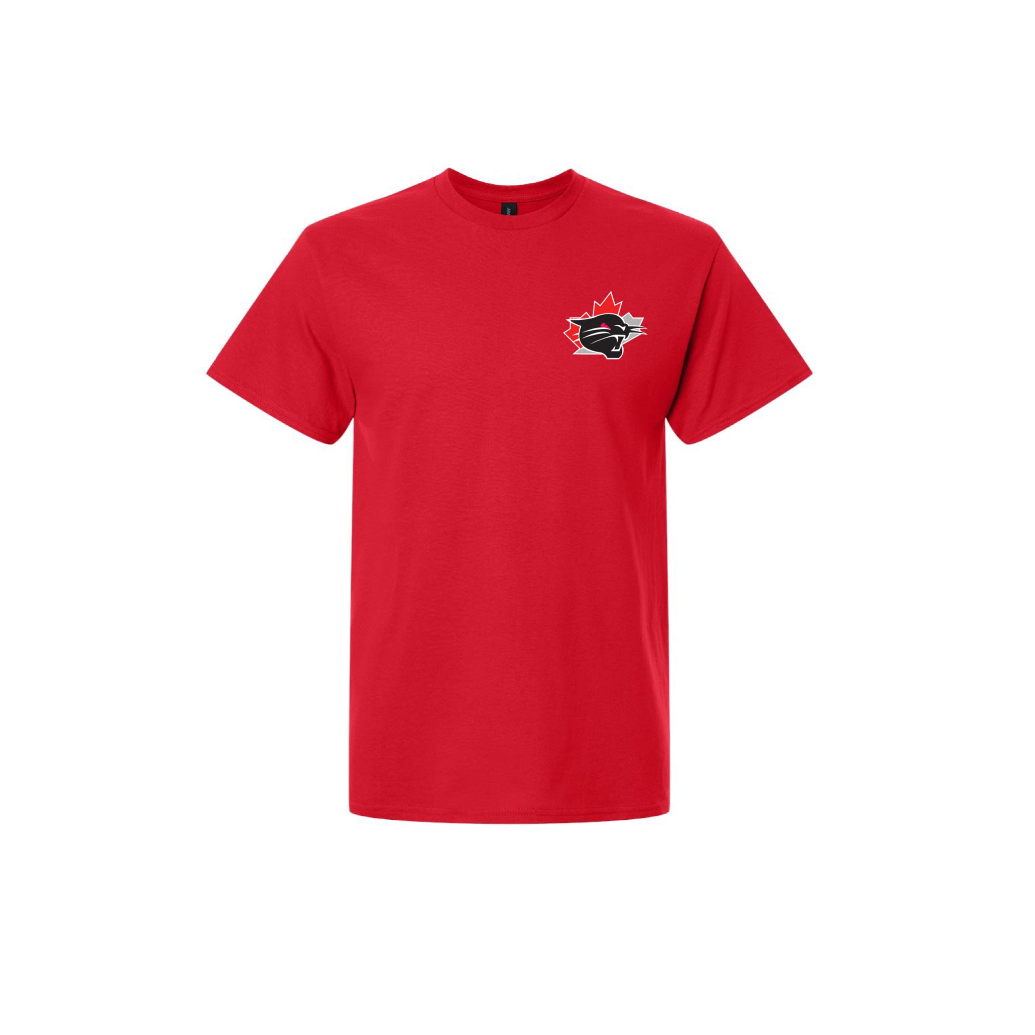 NEPEAN WILDCATS - Short Sleeve Cotton Tee