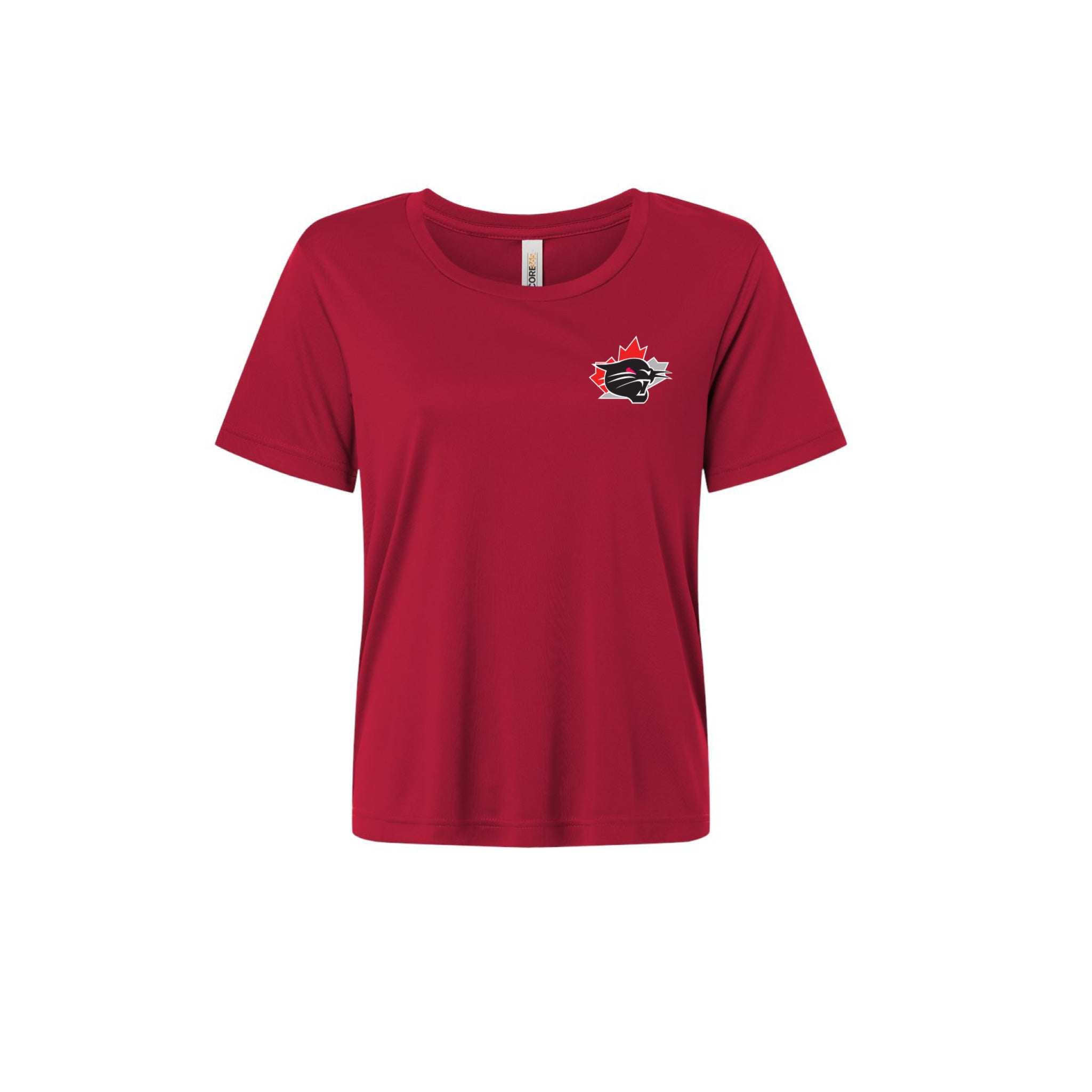 NEPEAN WILDCATS - Short Sleeve Performance Tee