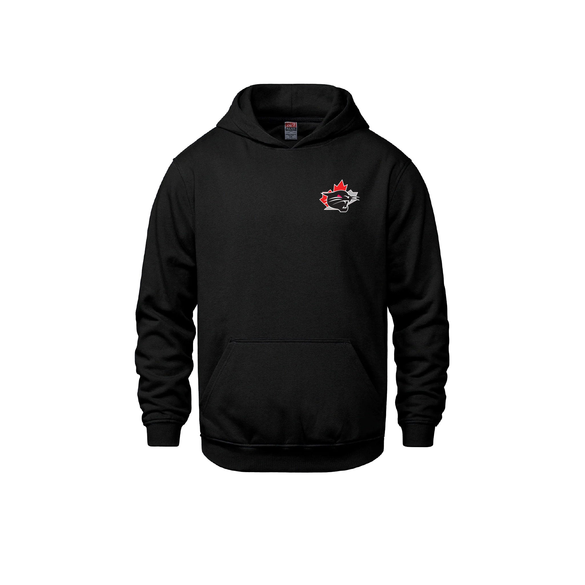 NEPEAN WILDCATS - Cotton Hoodie with Pocket