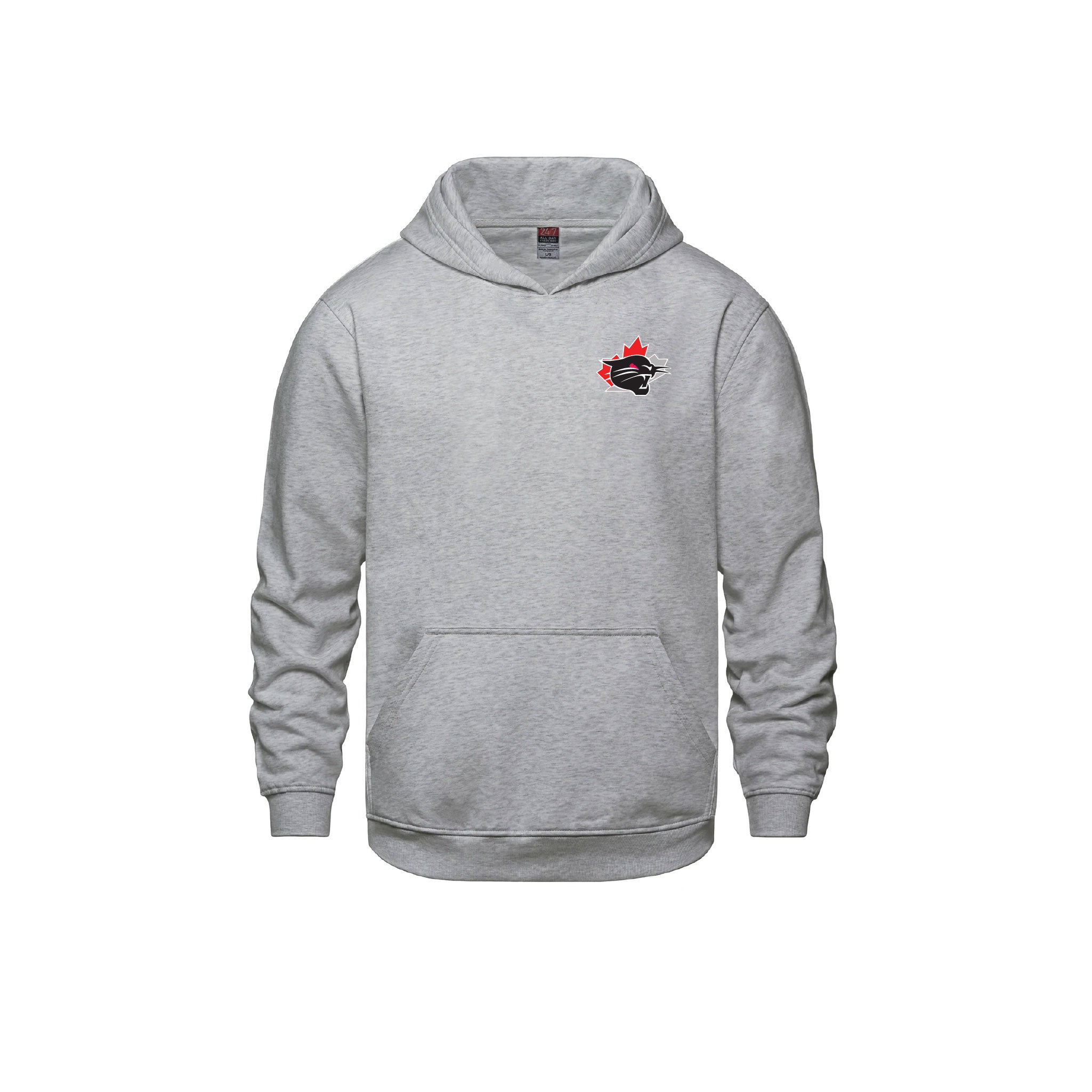 NEPEAN WILDCATS - Cotton Hoodie with Pocket