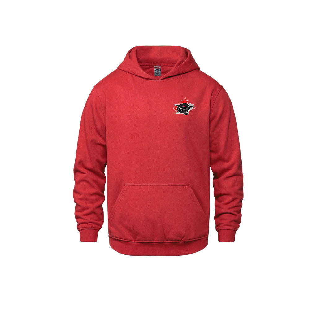 NEPEAN WILDCATS - Cotton Hoodie with Pocket