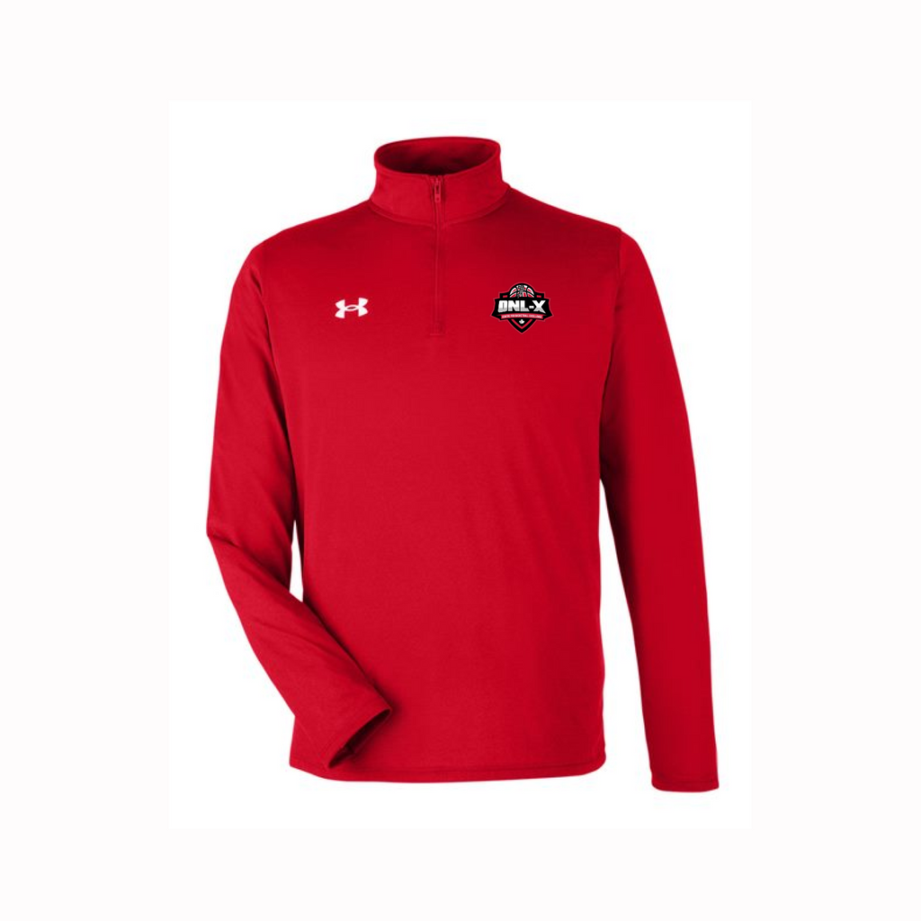 ONL-X - Men's Under Armour ¼ Zip Performance Pullover