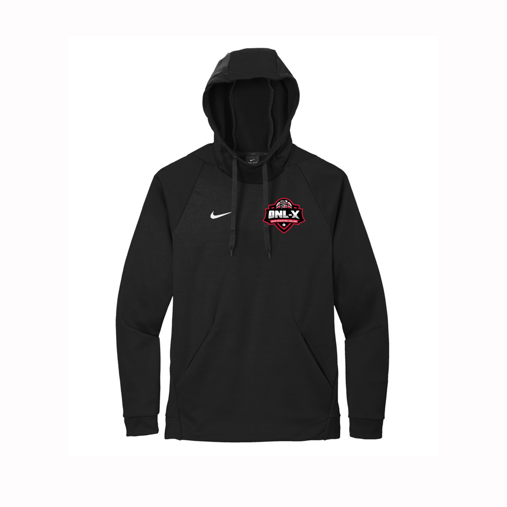 ONL-X - Nike Therma-FIT Fleece Pullover Hoodie