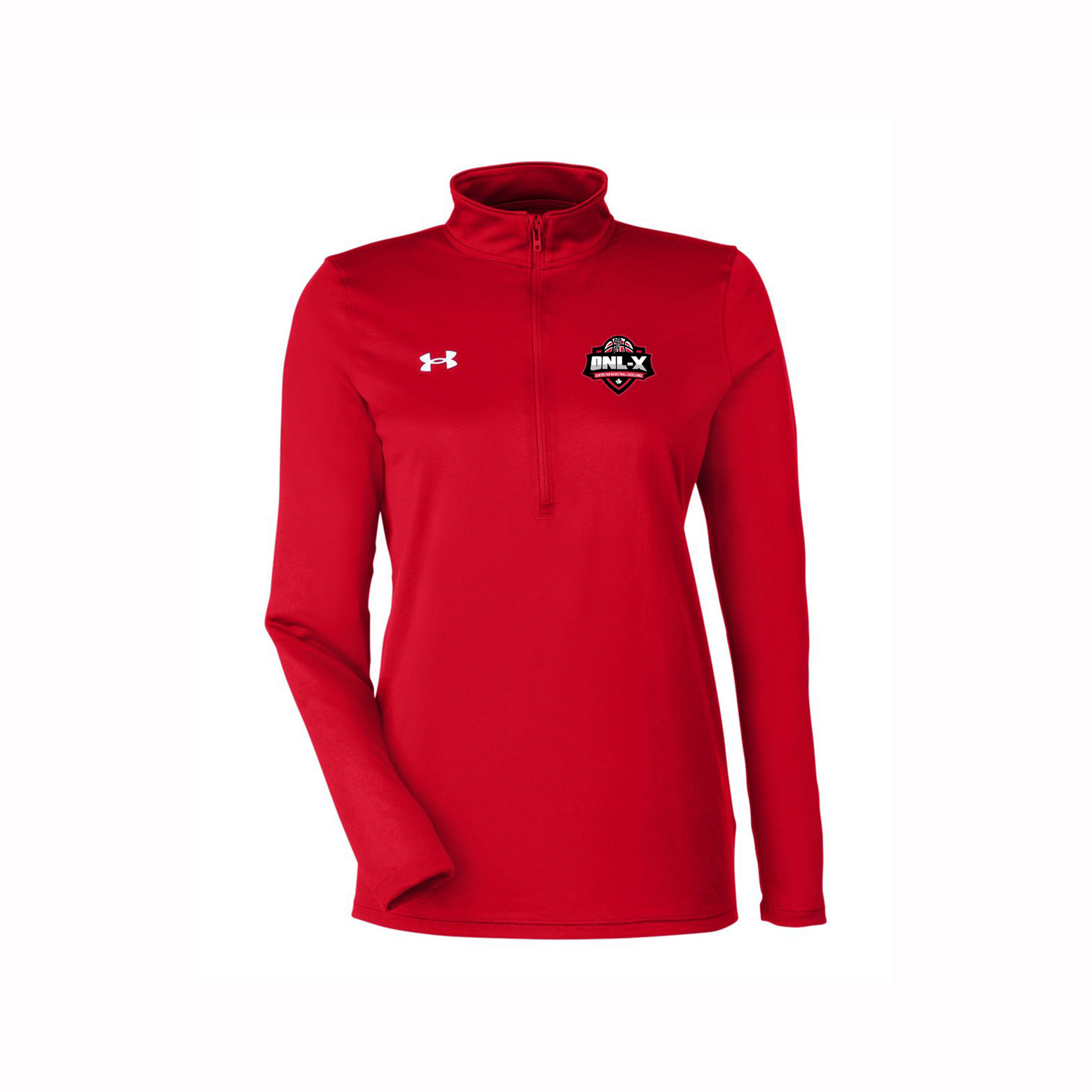 ONL-X - Women's Under Armour ½ Zip Performance Pullover
