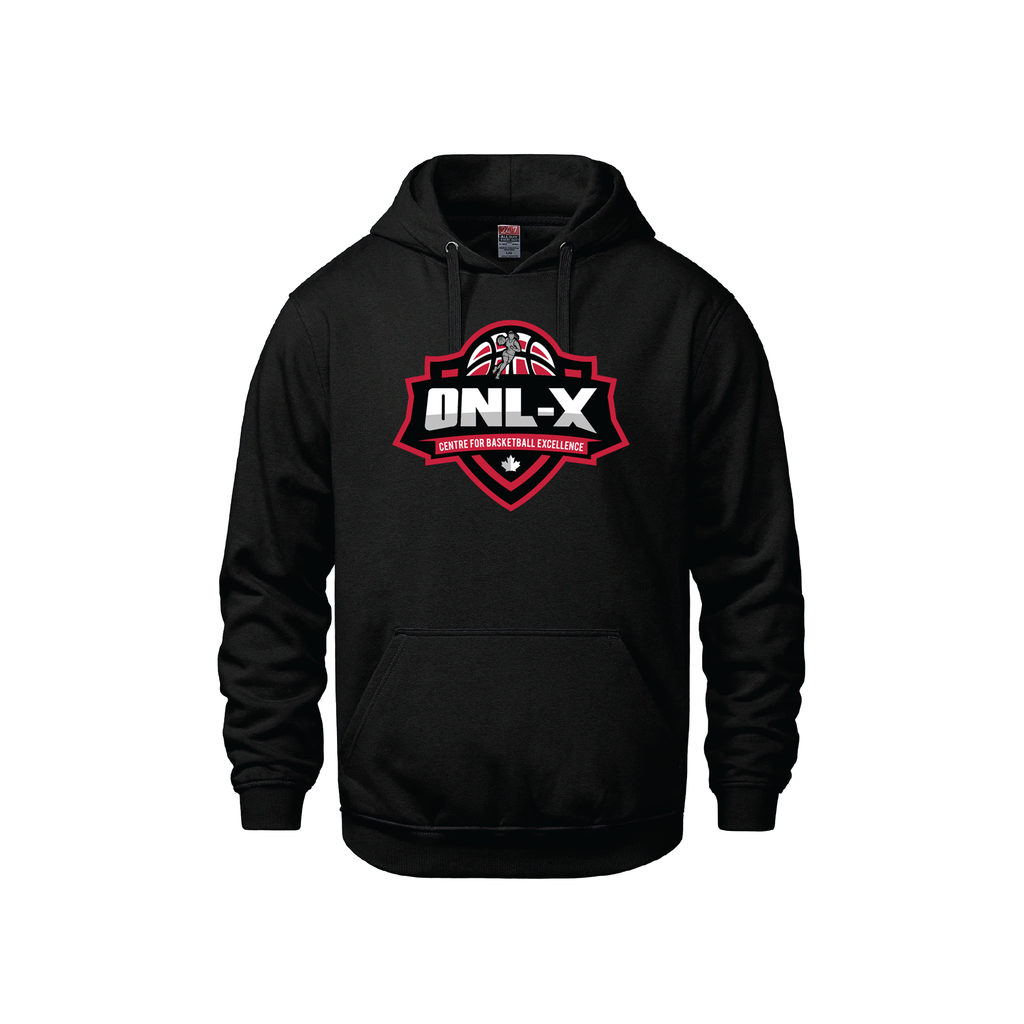 ONL-X - Cotton Hoodie with Pocket