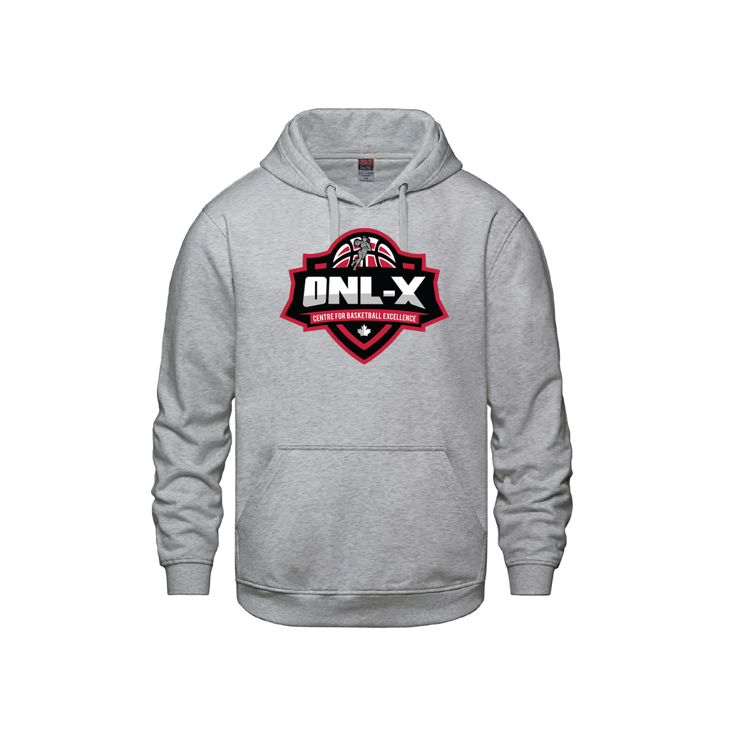 ONL-X - Cotton Hoodie with Pocket