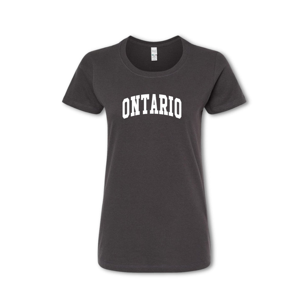 ONTARIO - T-shirt (Women's)
