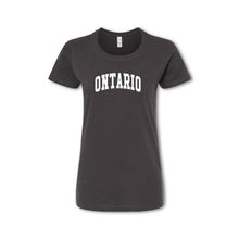 Load image into Gallery viewer, ONTARIO - T-shirt (Women&#39;s)
