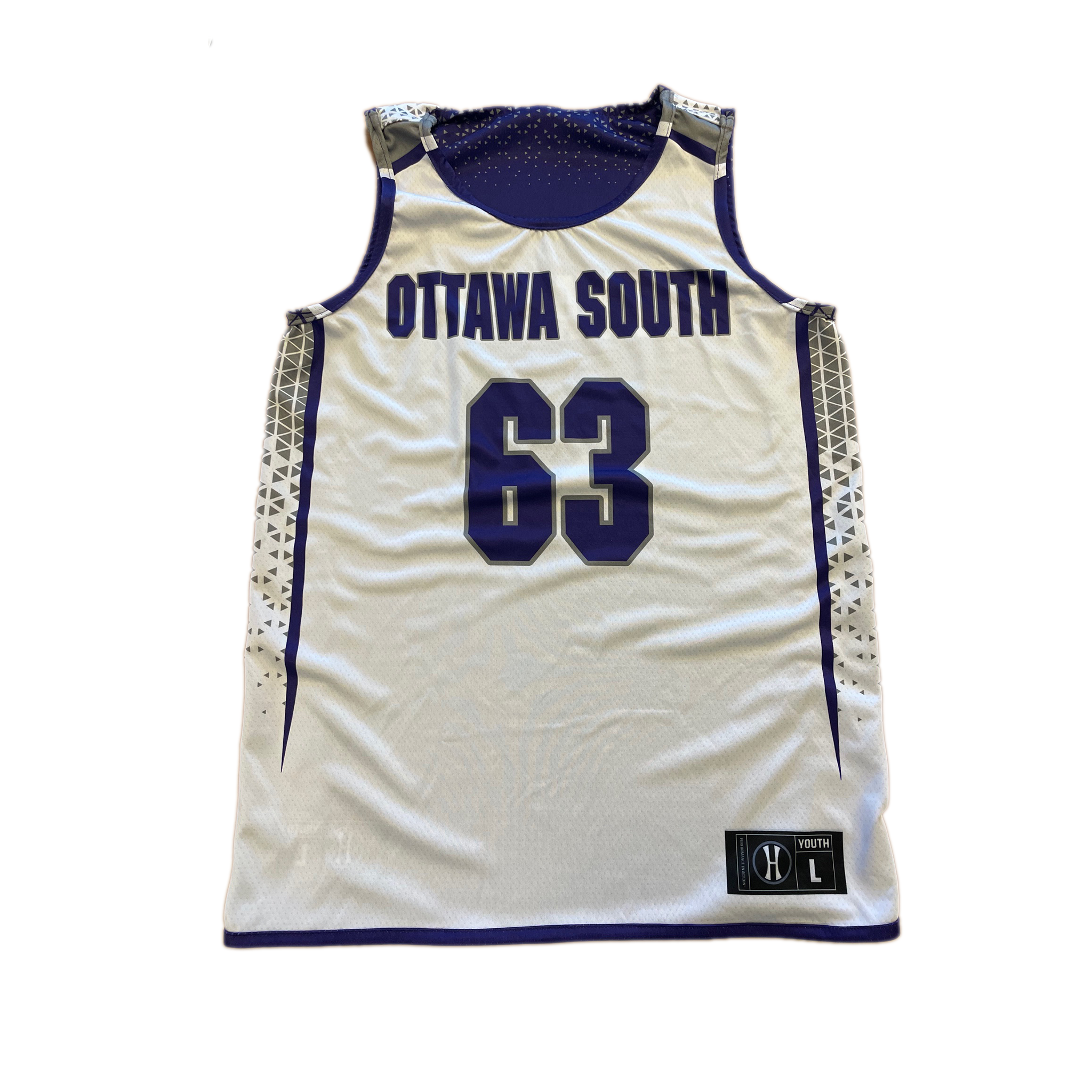 OSBA - Reversible Competitive Jerseys