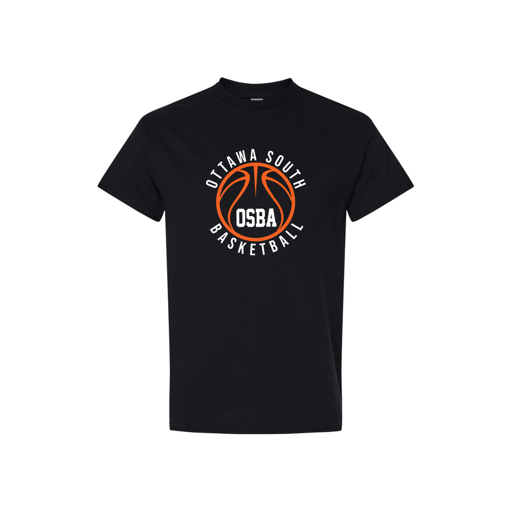 OSBA - Cotton T-Shirt - Centre Court
