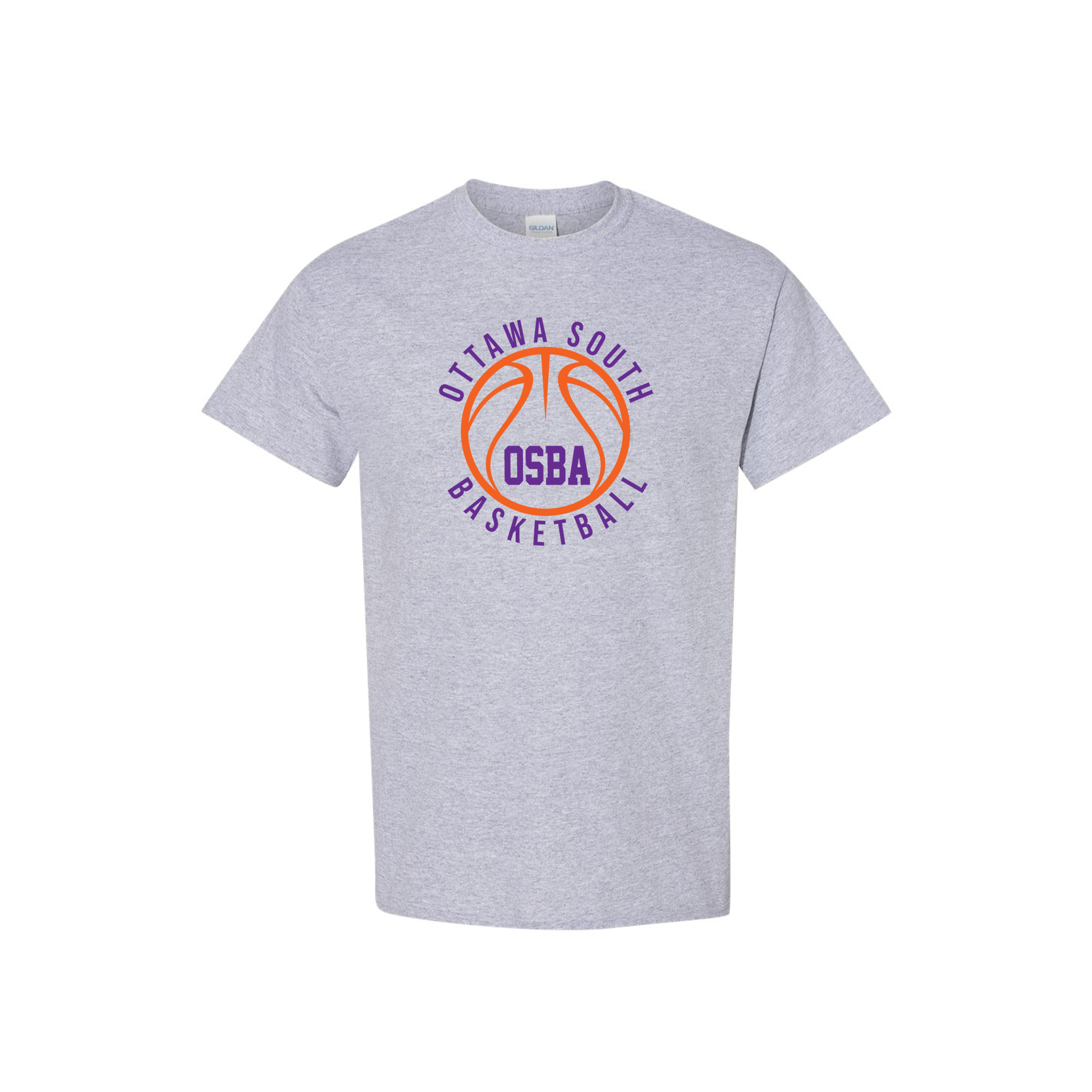 OSBA - Cotton T-Shirt - Centre Court