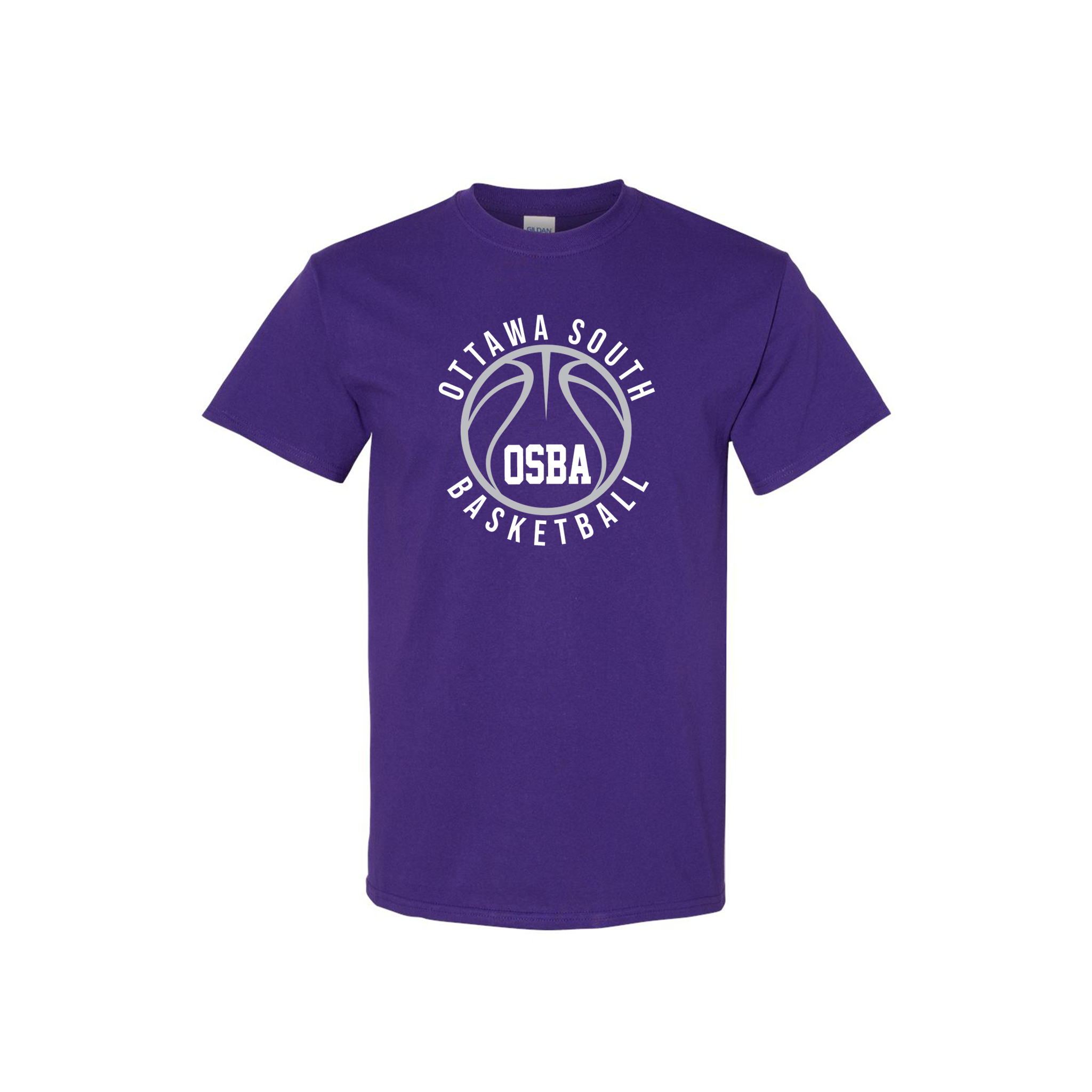 OSBA - Cotton T-Shirt - Centre Court