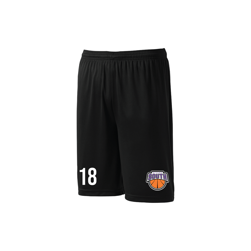 OSBA - Dri-fit Shorts