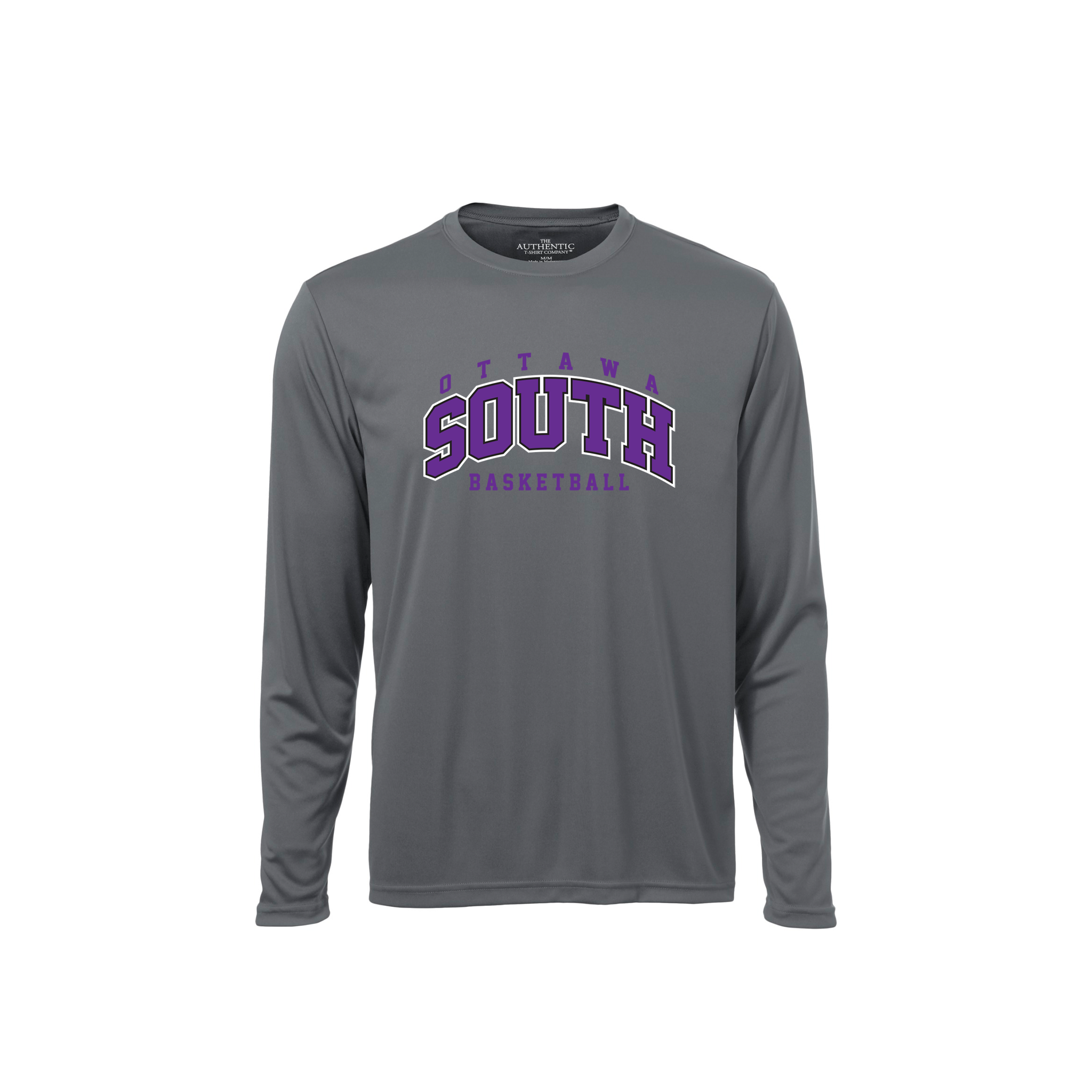 OSBA - Long Sleeve Performance Shirt - Locker Room
