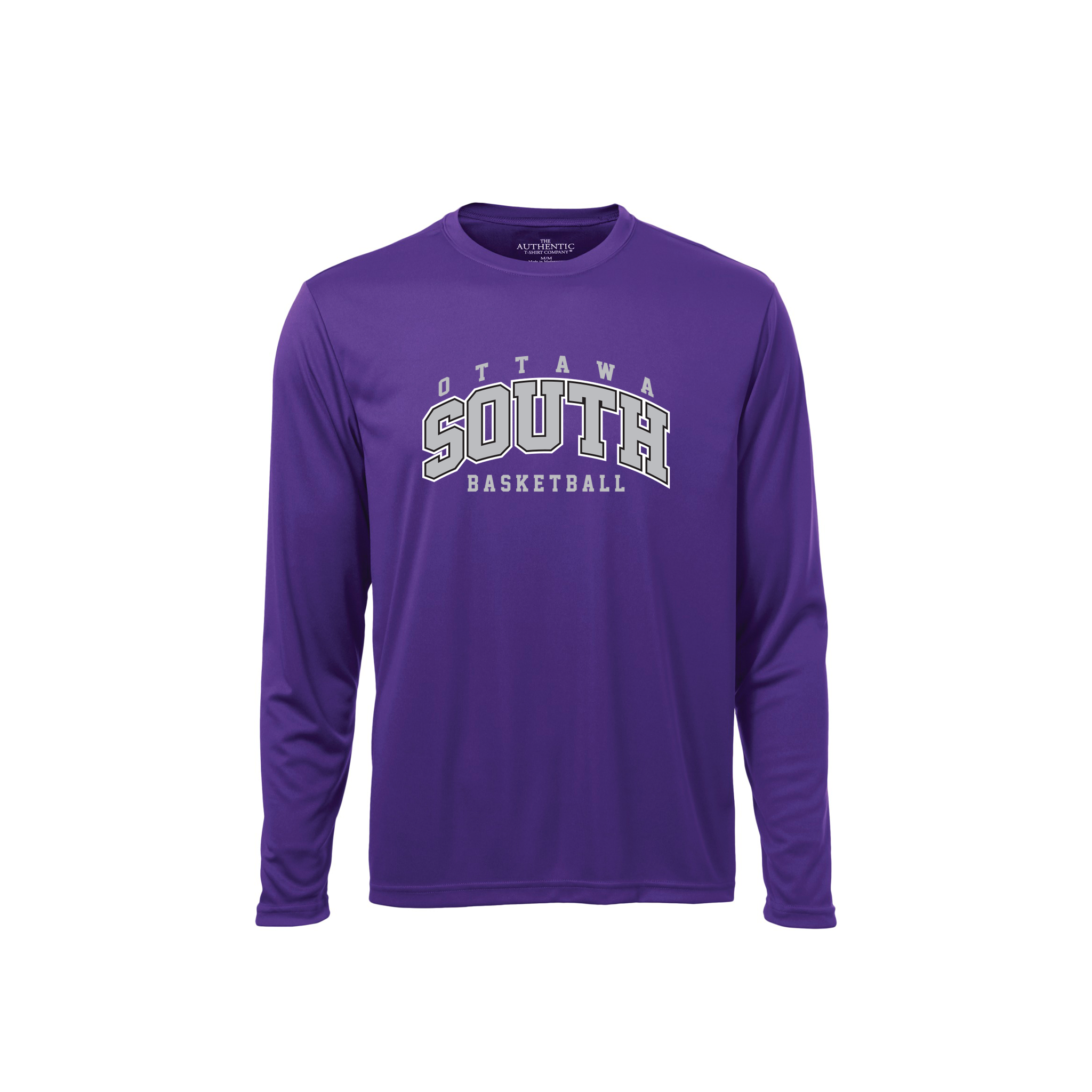 OSBA - Long Sleeve Performance Shirt - Locker Room