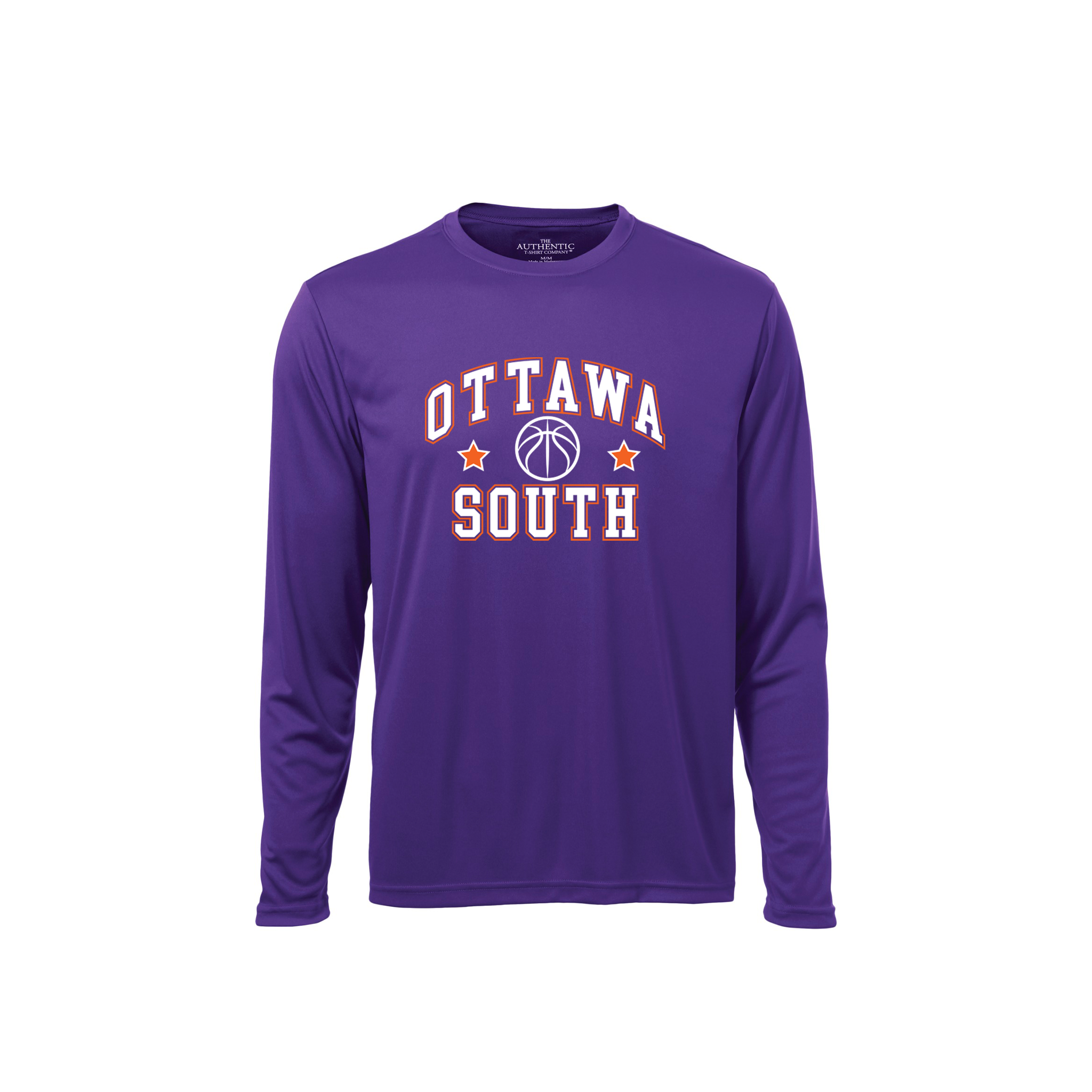 OSBA - Long Sleeve Performance Shirt - Star Power