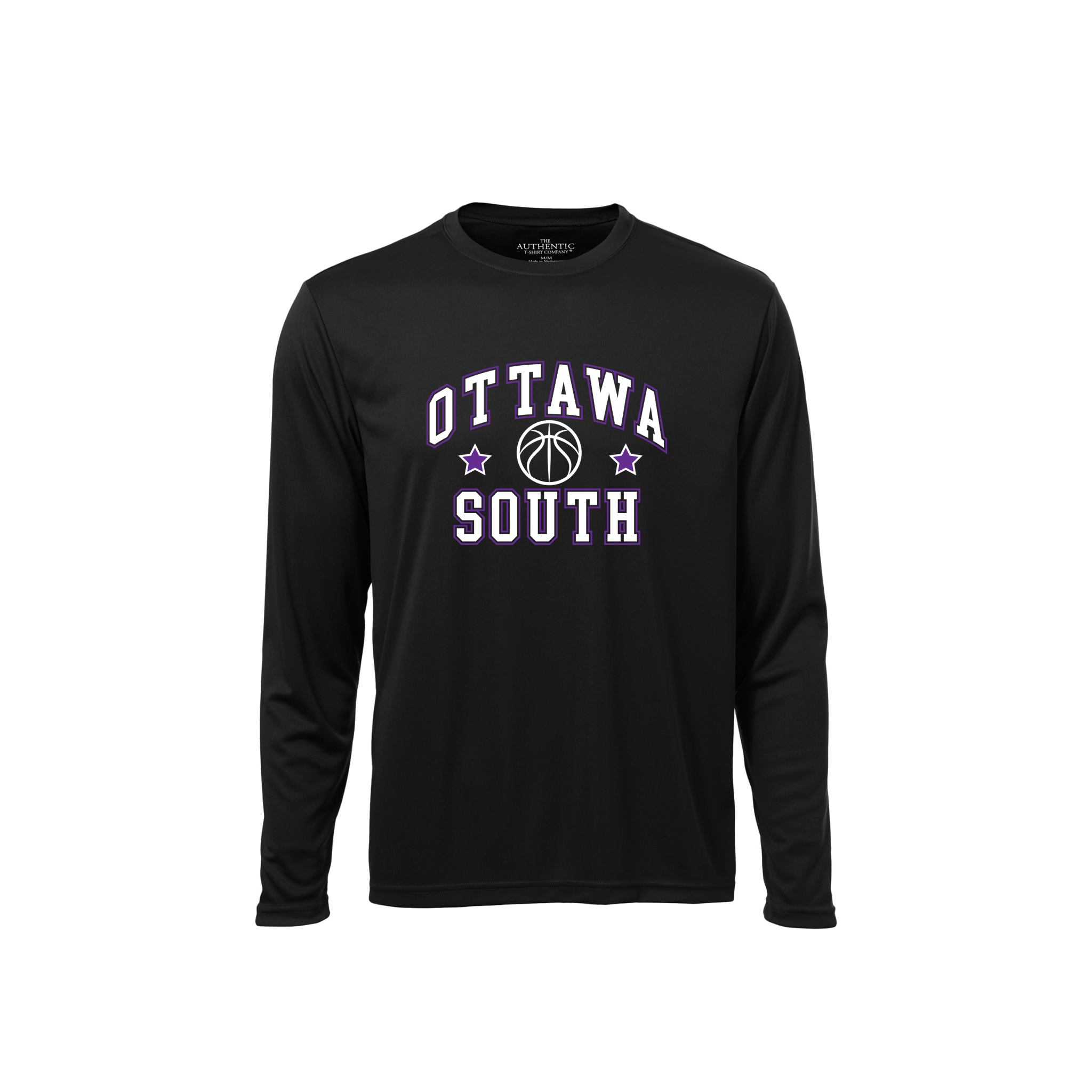 OSBA - Long Sleeve Performance Shirt - Star Power