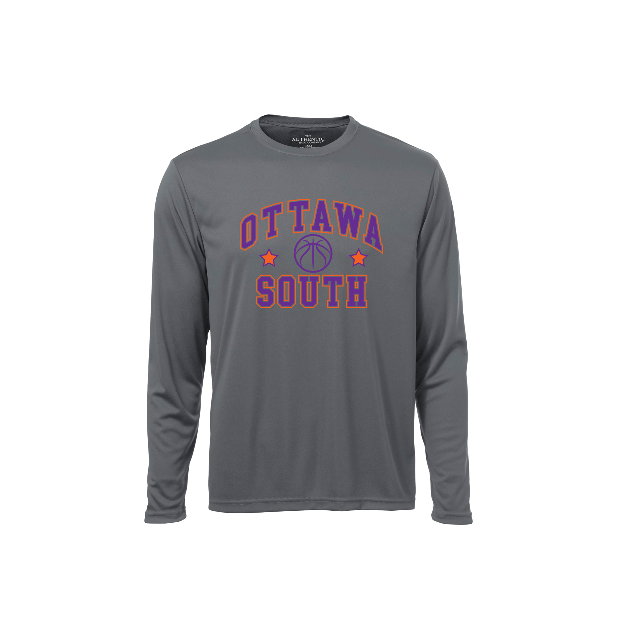 OSBA - Long Sleeve Performance Shirt - Star Power