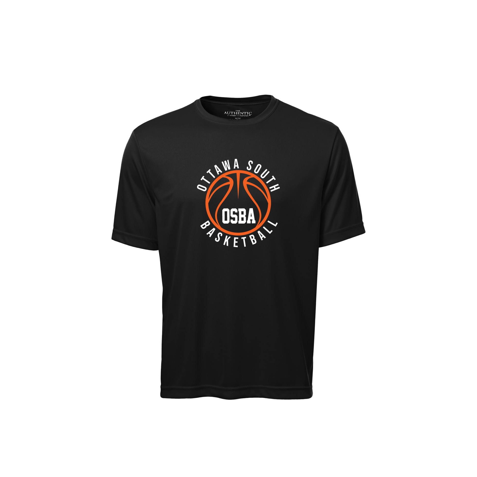 OSBA - Short Sleeve Performance Shirt - Centre Court