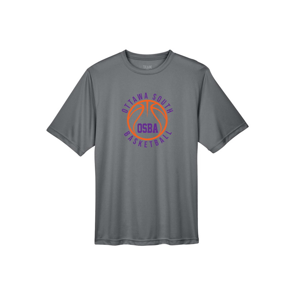 OSBA - Short Sleeve Performance Shirt - Centre Court