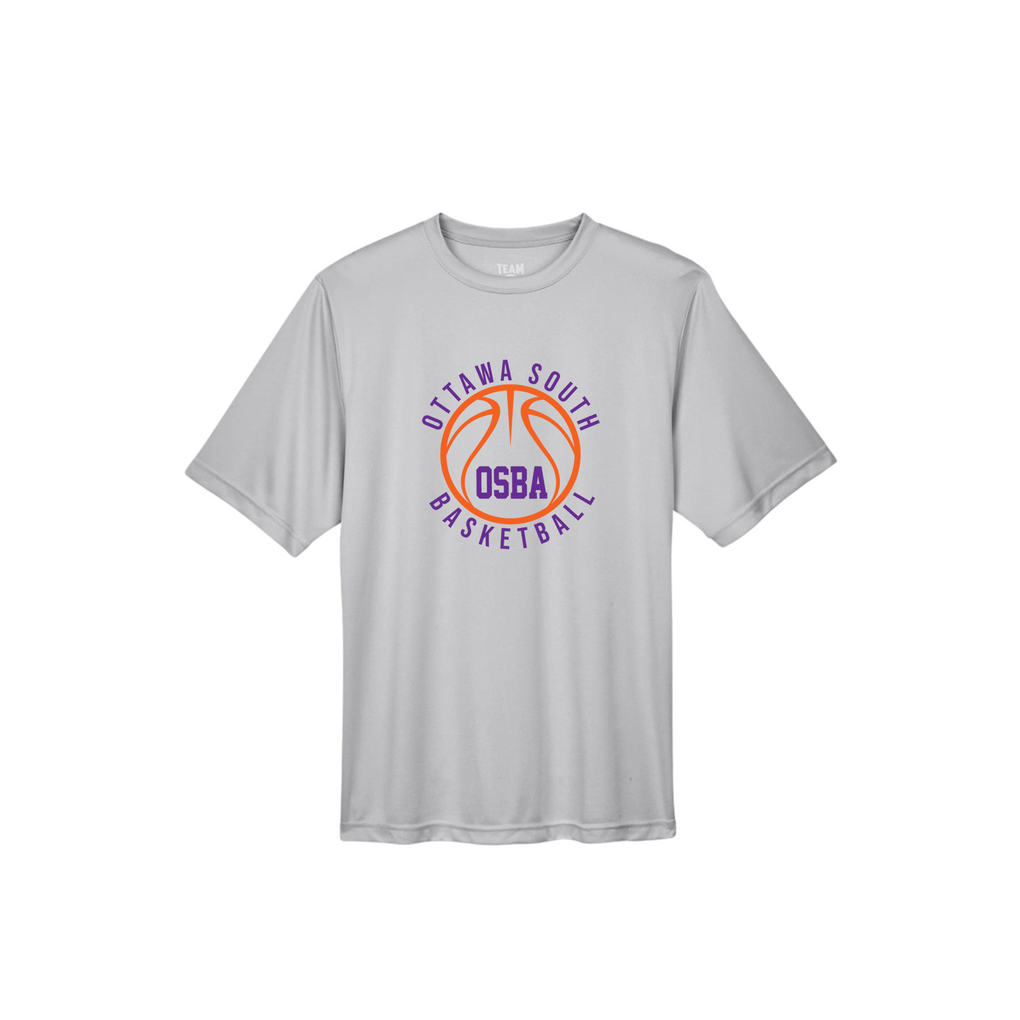 OSBA - Short Sleeve Performance Shirt - Centre Court