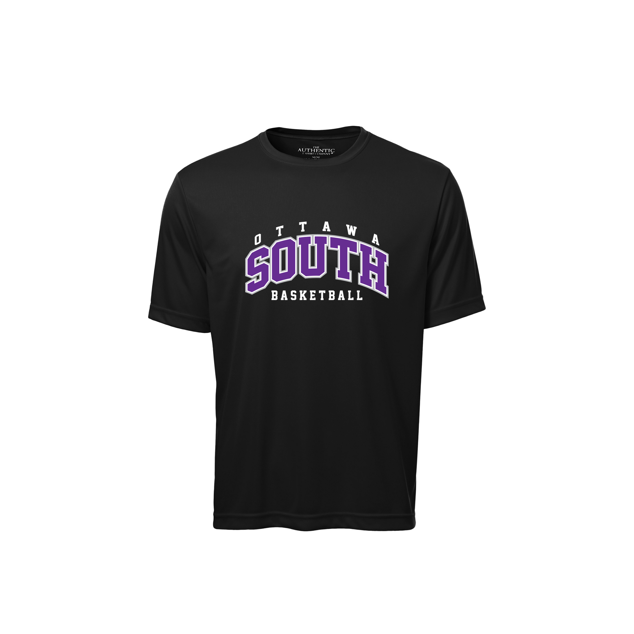 OSBA - Short Sleeve Performance Shirt - Locker Room