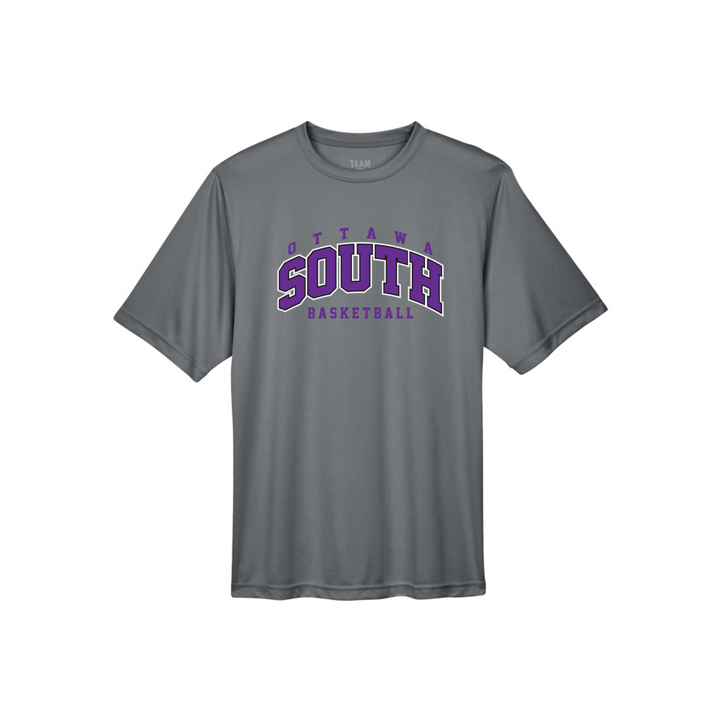 OSBA - Short Sleeve Performance Shirt - Locker Room