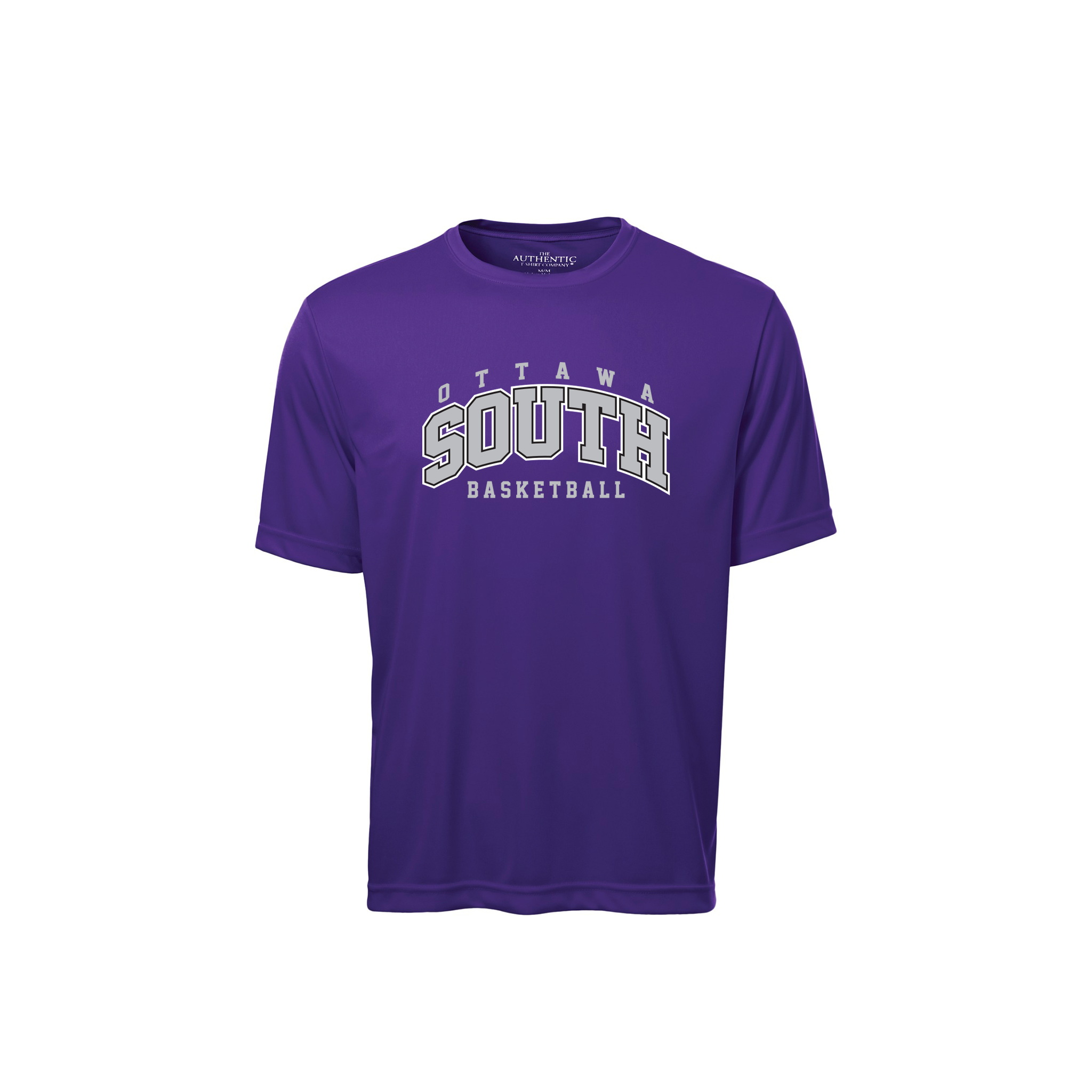 OSBA - Short Sleeve Performance Shirt - Locker Room