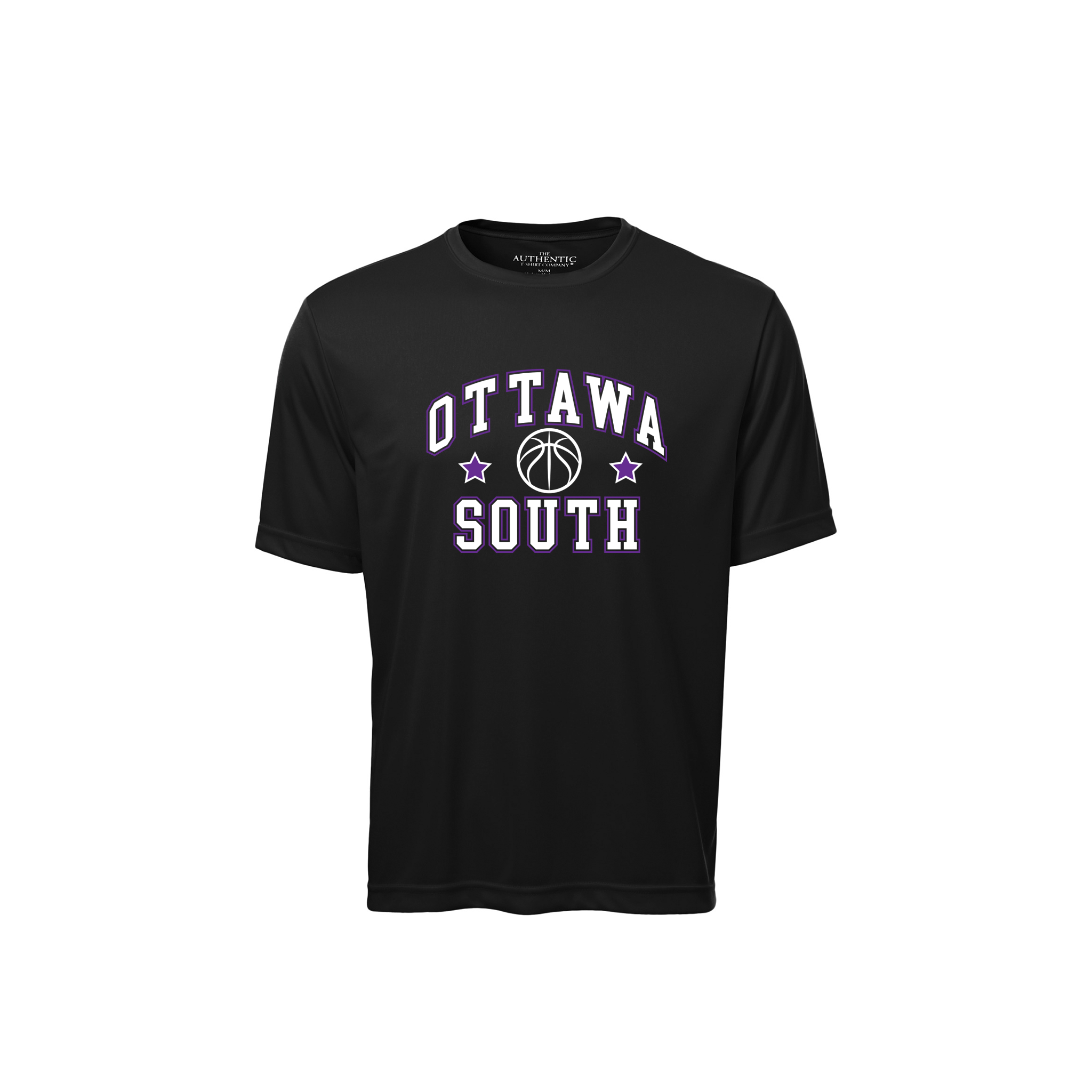 OSBA - Short Sleeve Performance Shirt - Star Power