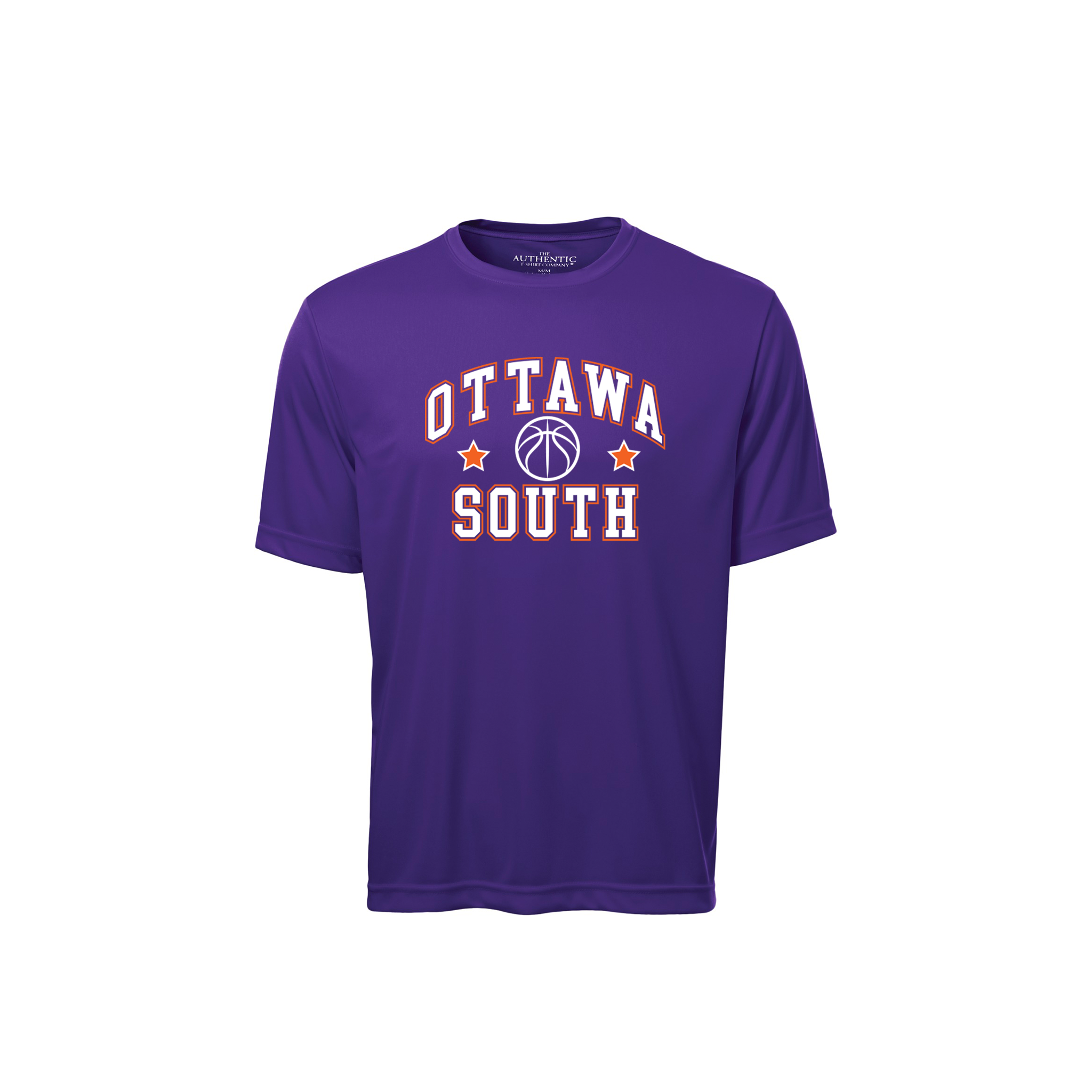 OSBA - Short Sleeve Performance Shirt - Star Power