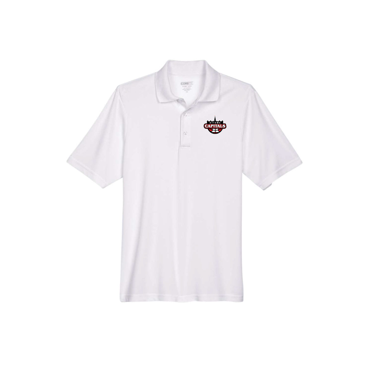 OTTAWA CAPITALS JUEL - Performance Piqué Polo Shirt
