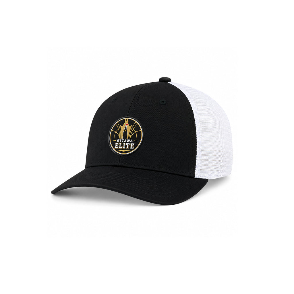 OTTAWA ELITE / OTTAWA ELITE PREP - Chino Mesh Back Cap
