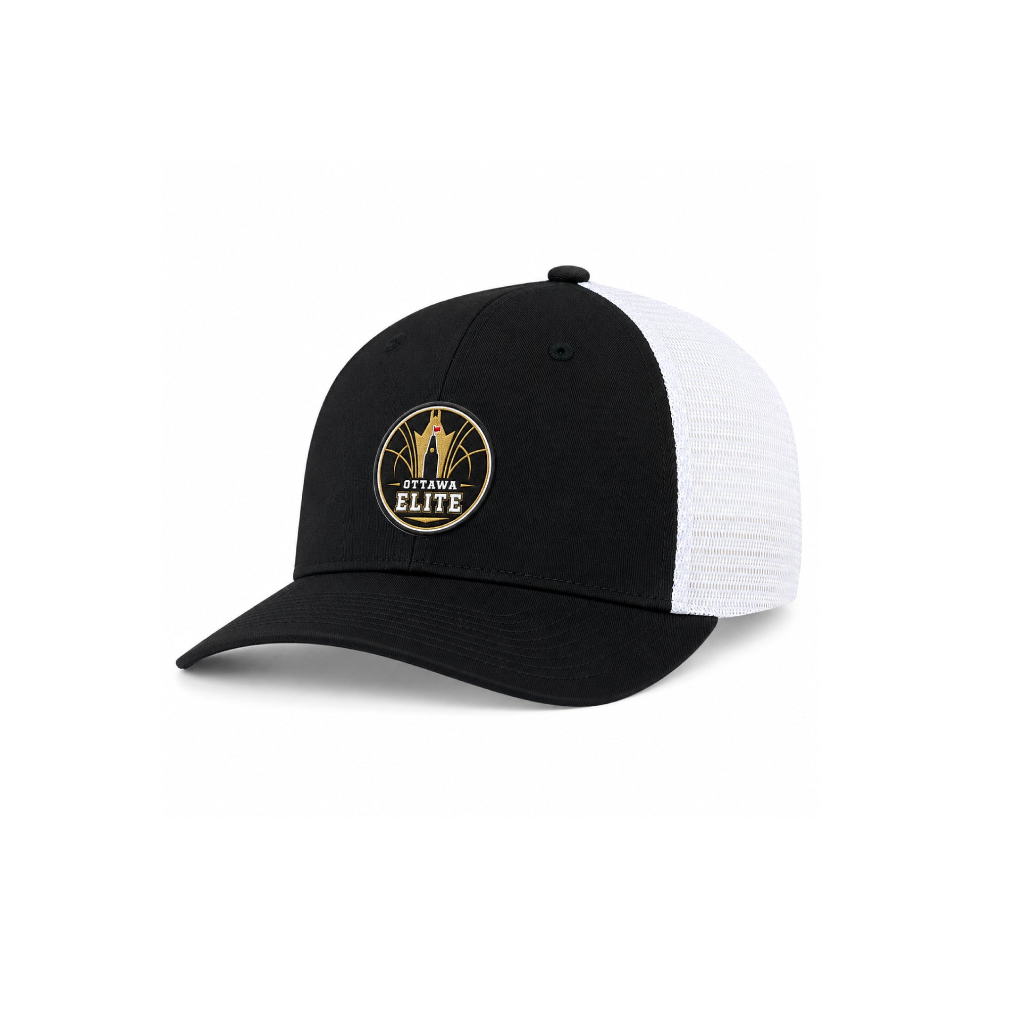 OTTAWA ELITE / OTTAWA ELITE PREP - Chino Mesh Back Cap