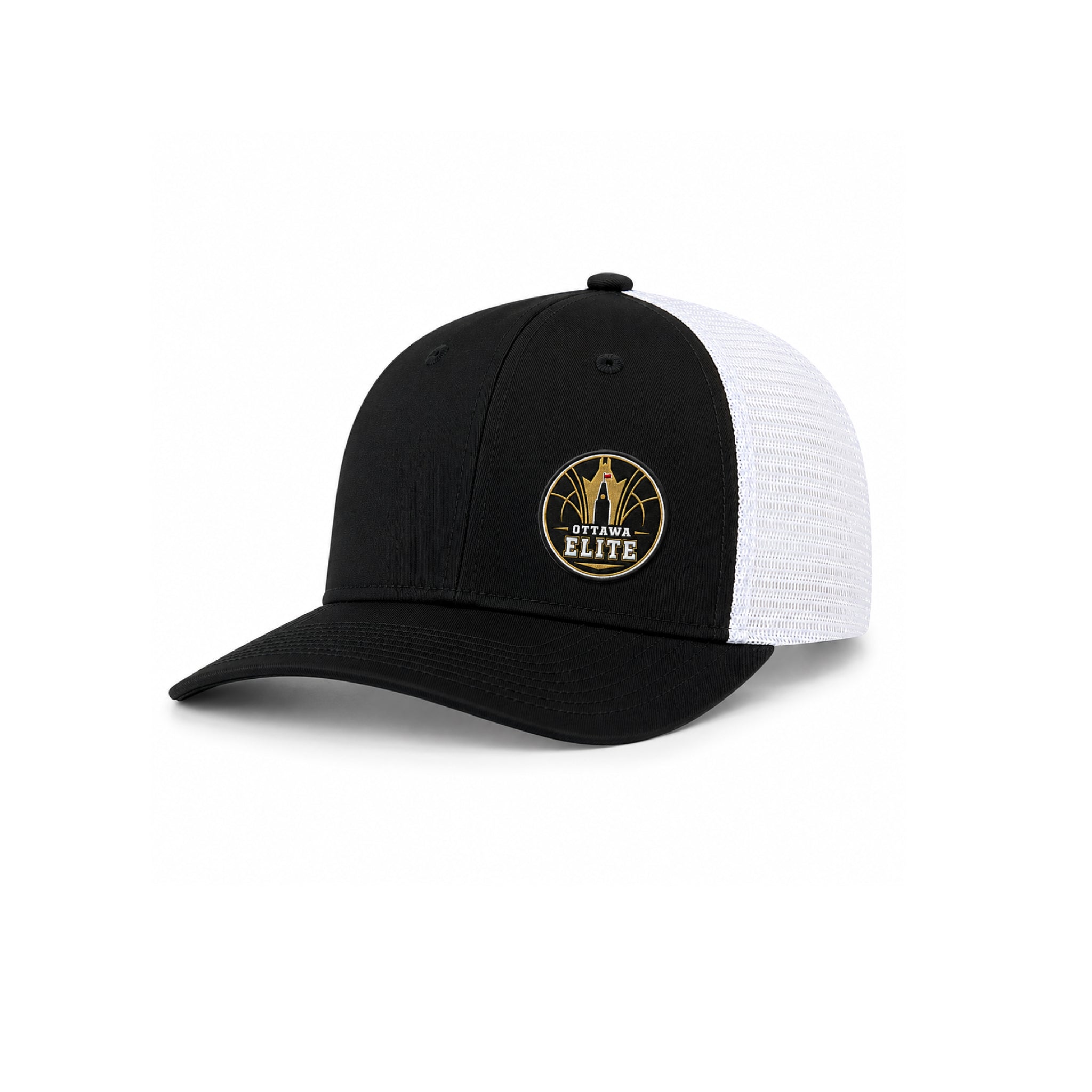 OTTAWA ELITE / OTTAWA ELITE PREP - Chino Mesh Back Cap