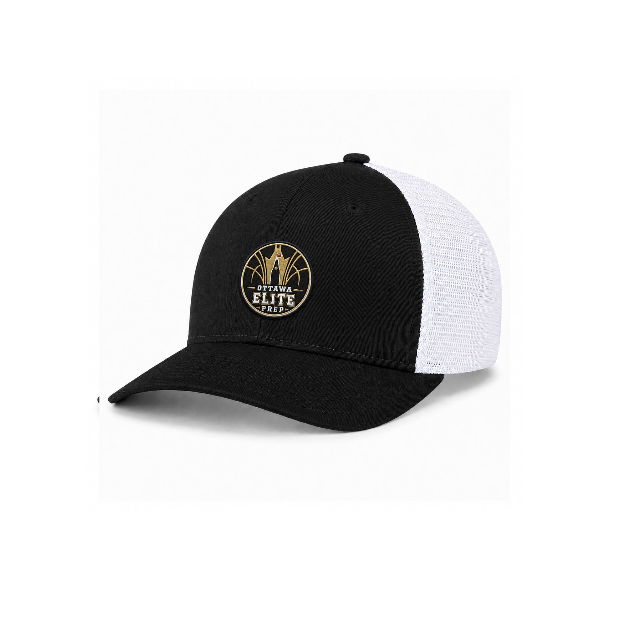 OTTAWA ELITE / OTTAWA ELITE PREP - Chino Mesh Back Cap