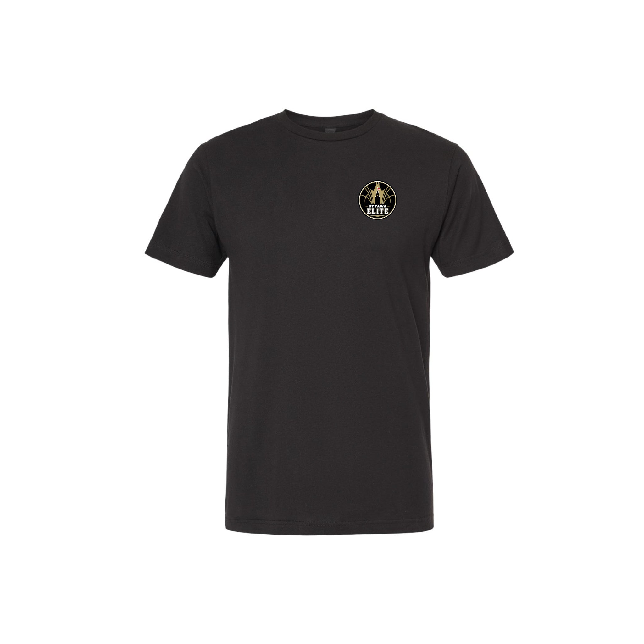 OTTAWA ELITE / OTTAWA ELITE PREP - Cotton Soft Touch T-shirt