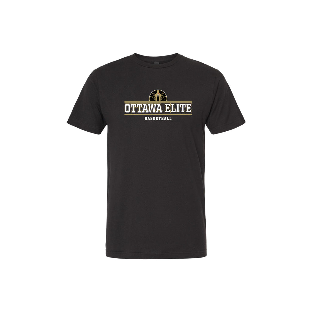 OTTAWA ELITE / OTTAWA ELITE PREP - Cotton Soft Touch T-shirt