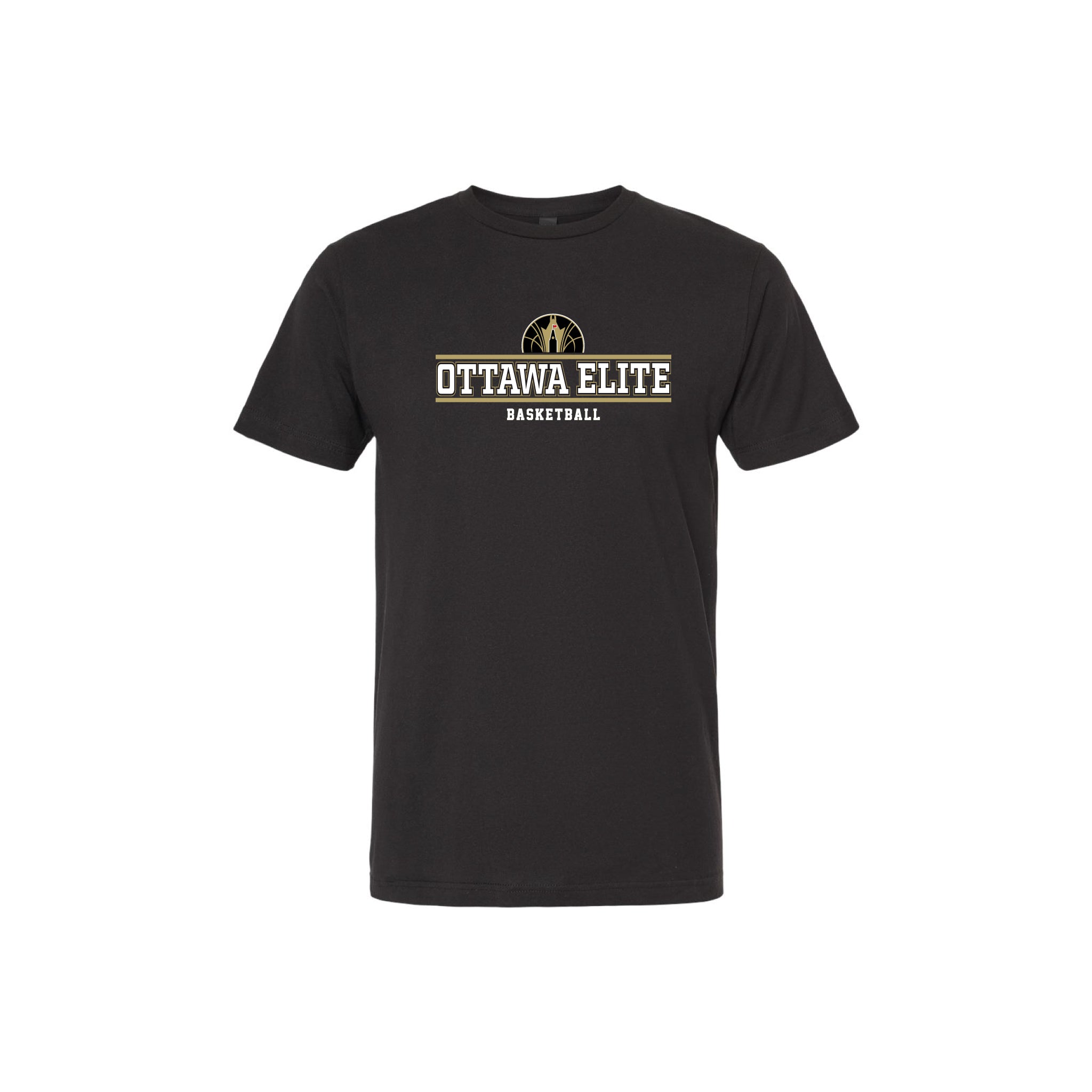 OTTAWA ELITE / OTTAWA ELITE PREP - Cotton Soft Touch T-shirt