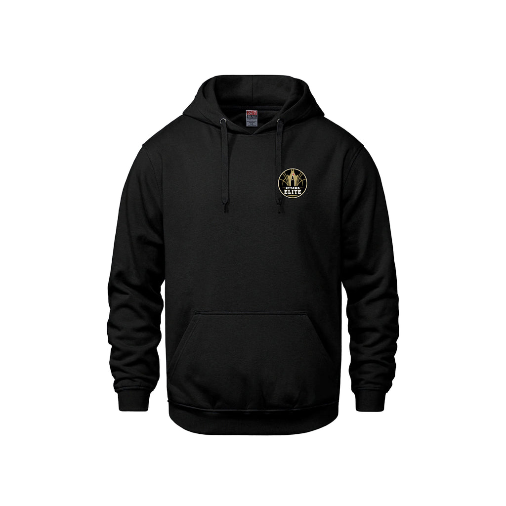 OTTAWA ELITE / OTTAWA ELITE PREP - Heavyweight Cotton Hoodie