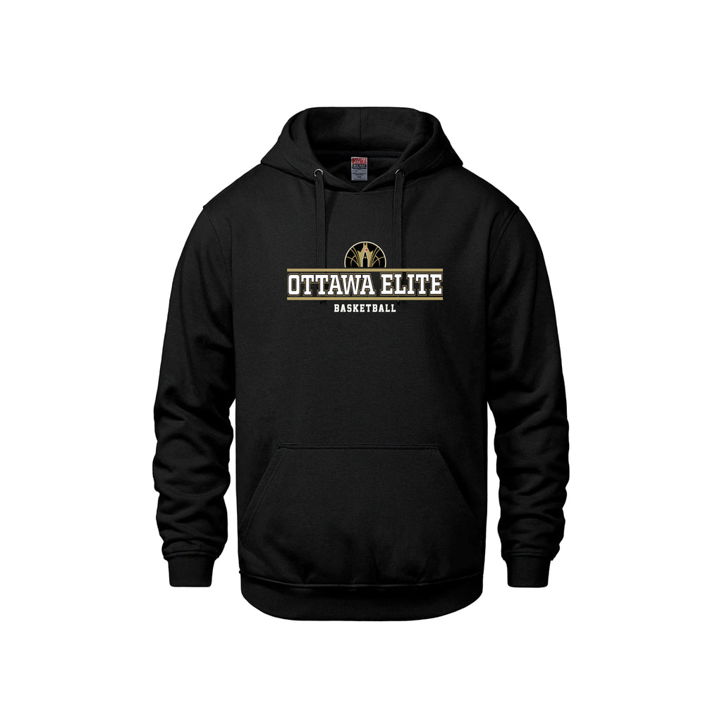 OTTAWA ELITE / OTTAWA ELITE PREP - Heavyweight Cotton Hoodie