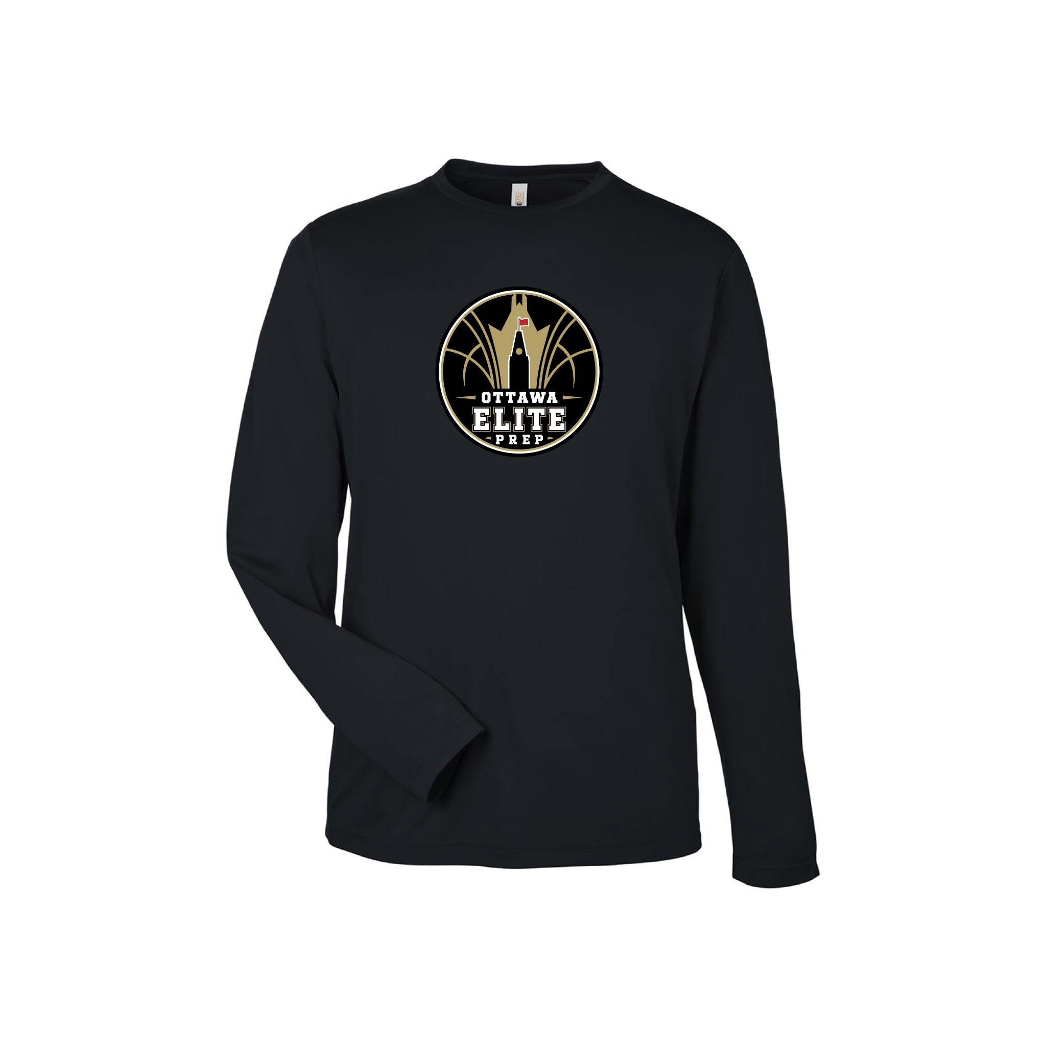 OTTAWA ELITE / OTTAWA ELITE PREP - Performance Long Sleeve Shirt