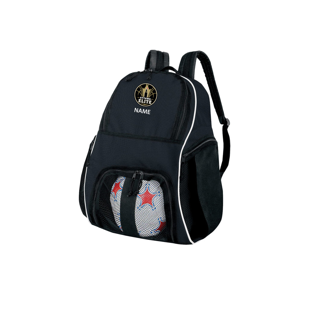 OTTAWA ELITE / OTTAWA ELITE PREP - Player Backpack