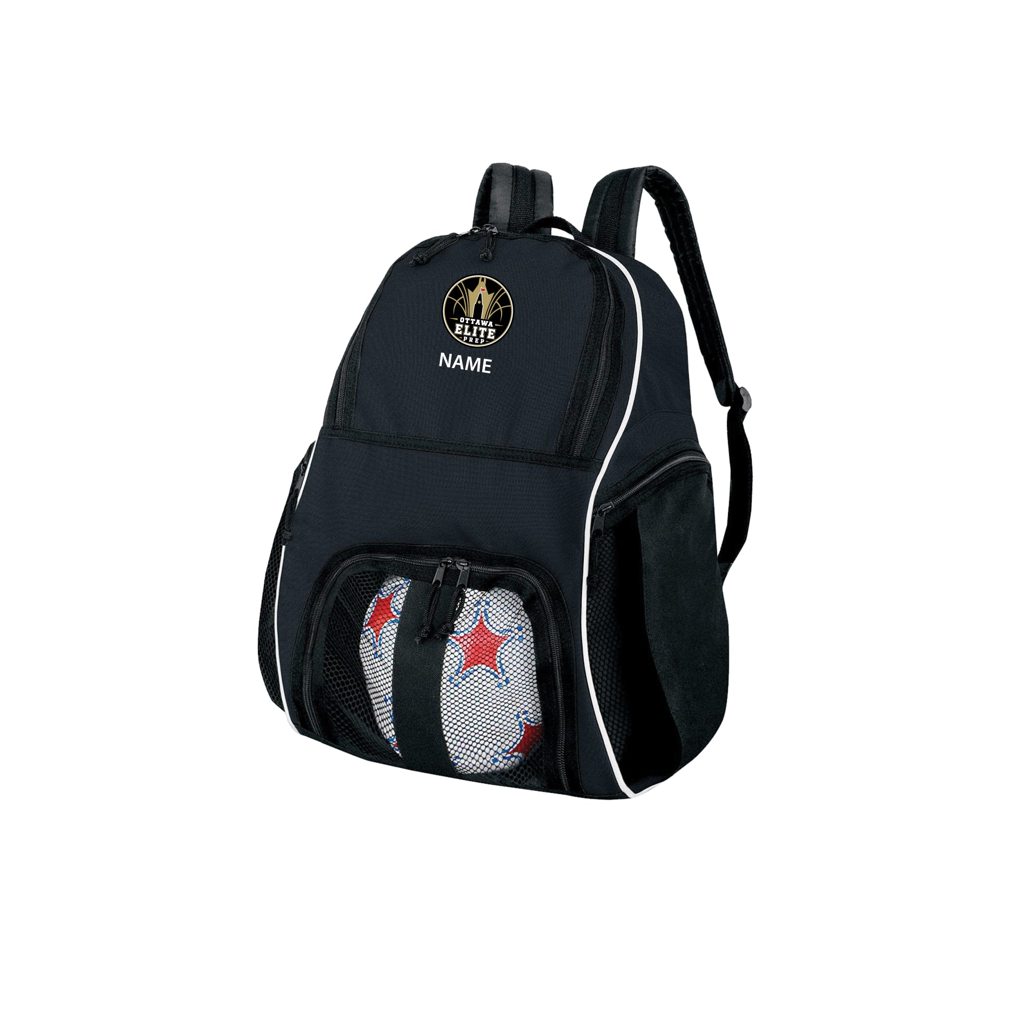 OTTAWA ELITE / OTTAWA ELITE PREP - Player Backpack